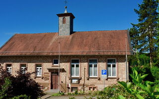 Alte Schule in Asbach
