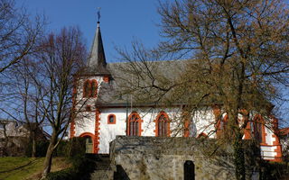 Kirche in Ernsthofen