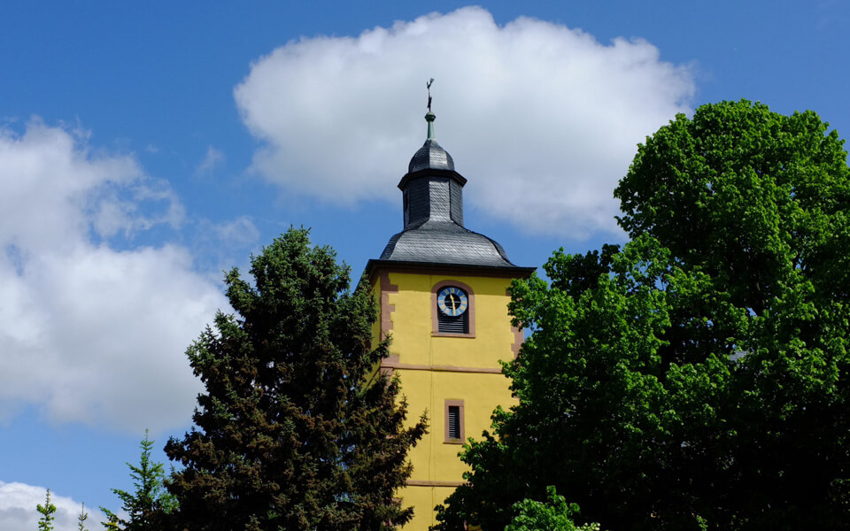 Kirche in Neunkirchen