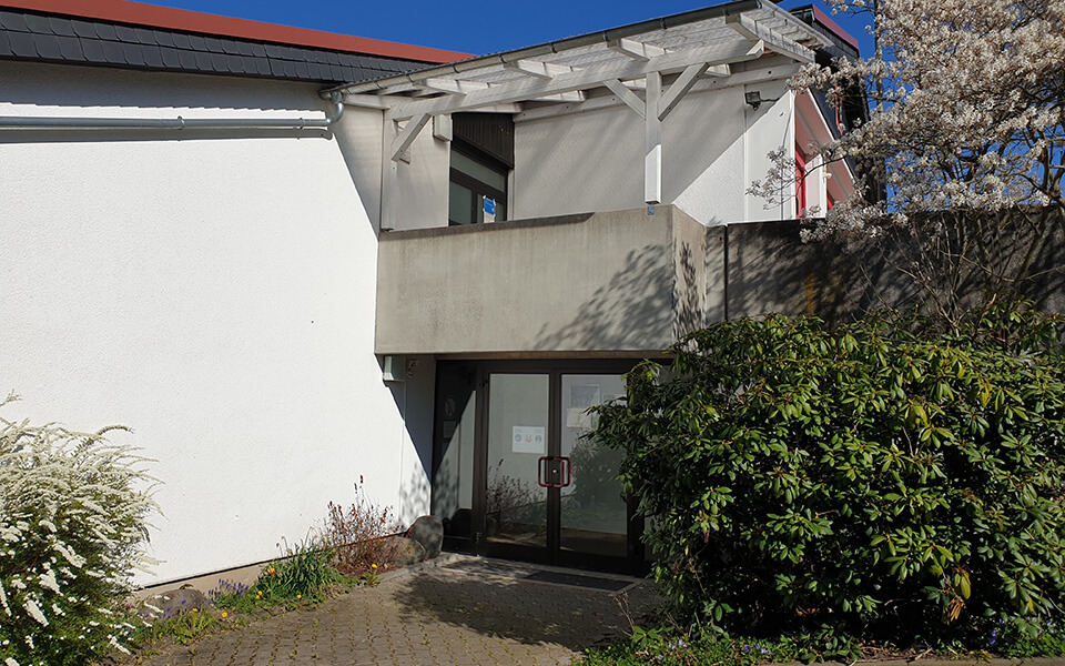 Bürgerhaus in Allertshofen