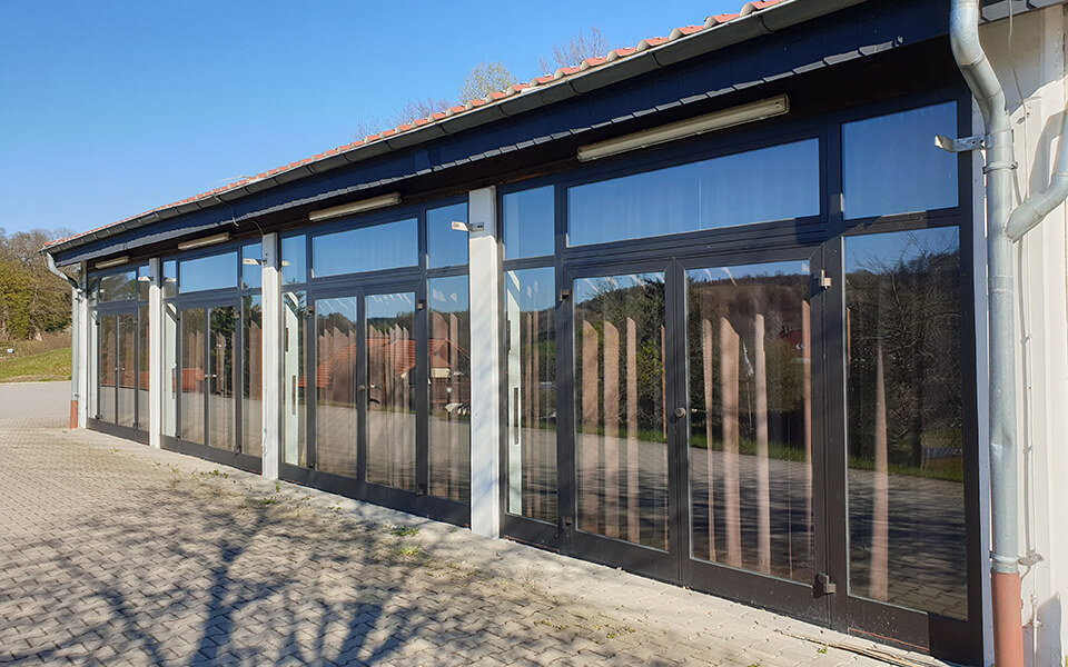 Bürgerhaus in Allertshofen