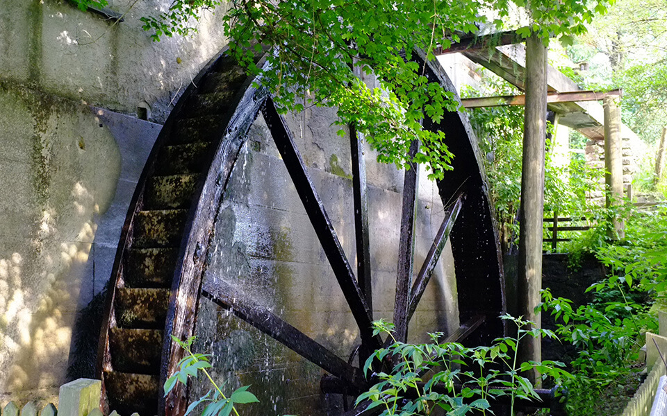 Brandauer Mühle