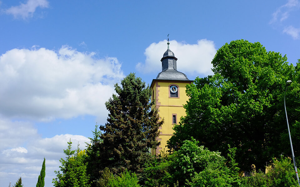 Kirche in Neunkirchen