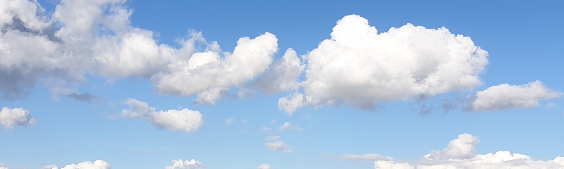 Wolkenspiel im Modautal